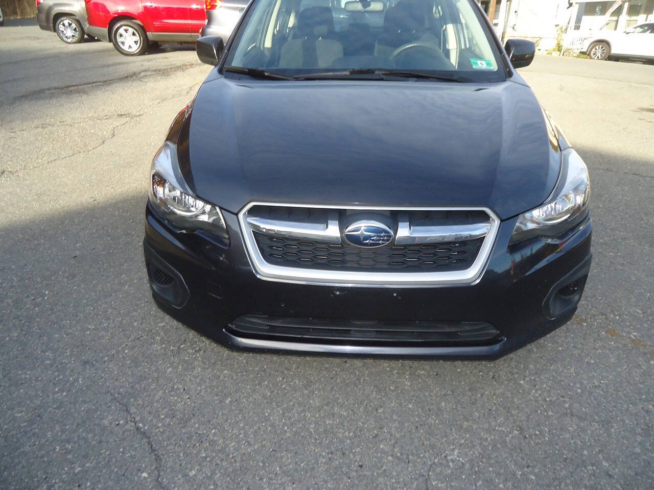 2012 Subaru Impreza for sale at Customer 1 Auto in LEHIGHTON, PA