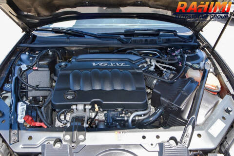 2013 Chevrolet Impala LT Fleet