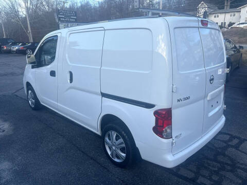 2020 Nissan NV200