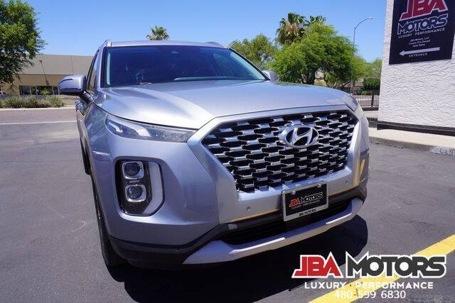 2020 Hyundai Palisade SEL