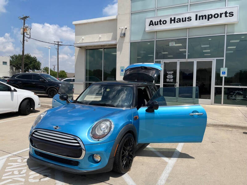 2015 MINI Hardtop 2 Door Cooper