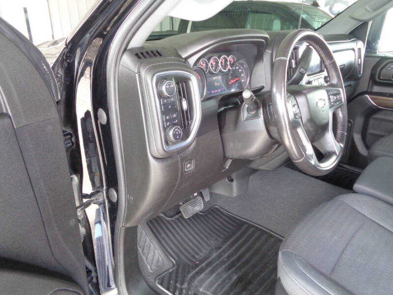 2022 Chevrolet Silverado 2500HD LT
