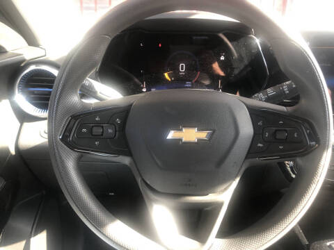 2024 Chevrolet Trax LT