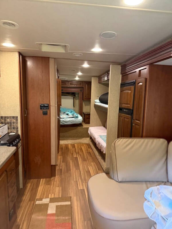 2014 Ford Motorhome Chassis