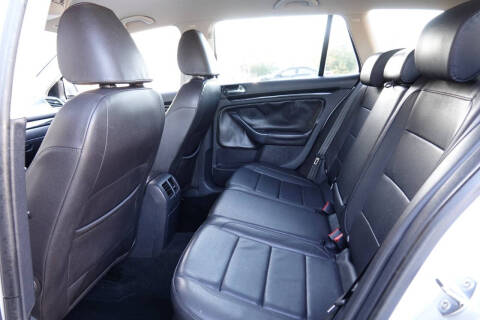 2010 Volkswagen Jetta SportWagen TDI