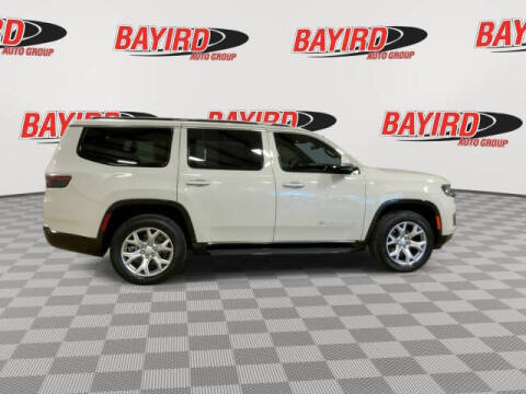 2022 Jeep Wagoneer Series II