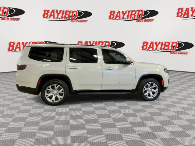 2022 Jeep Wagoneer Series II