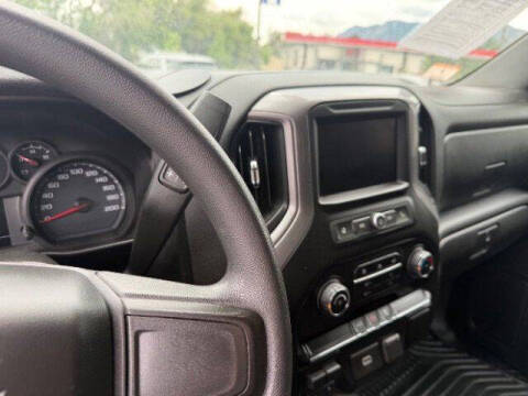 2020 Chevrolet Silverado 1500