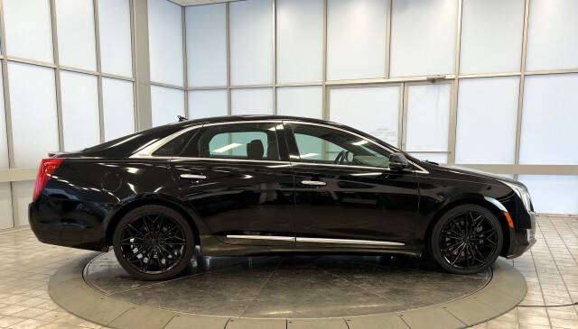 2014 Cadillac XTS Platinum Vsport