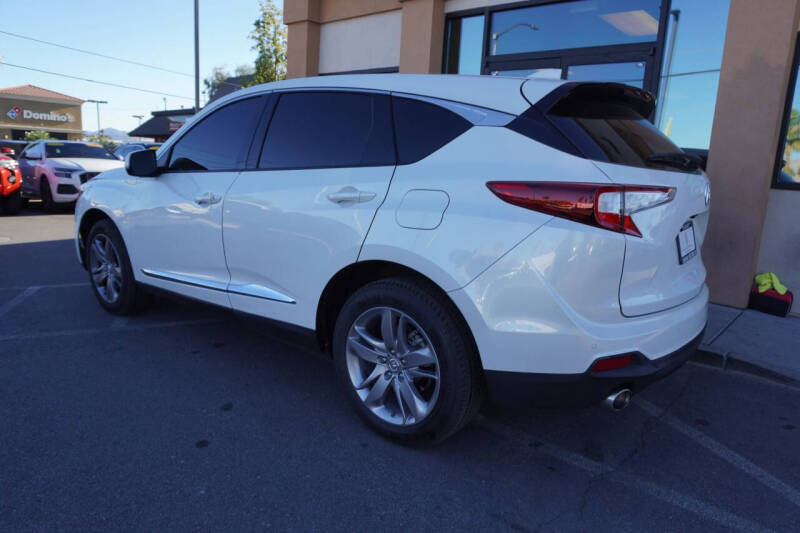 2021 Acura RDX SH-AWD w/Advance