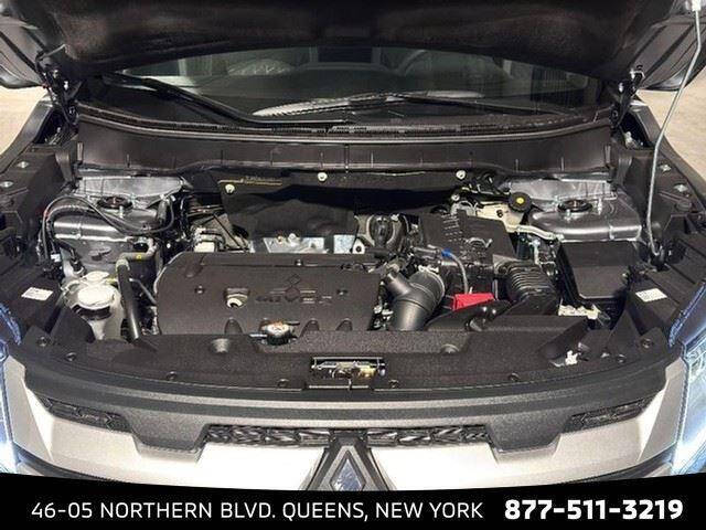 2025 Mitsubishi Outlander Sport ES