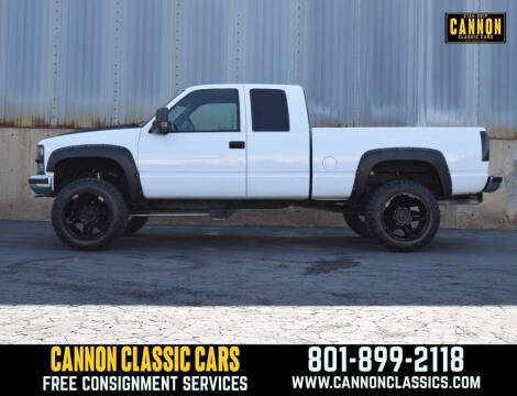 1996 Chevrolet C/K 1500 Series