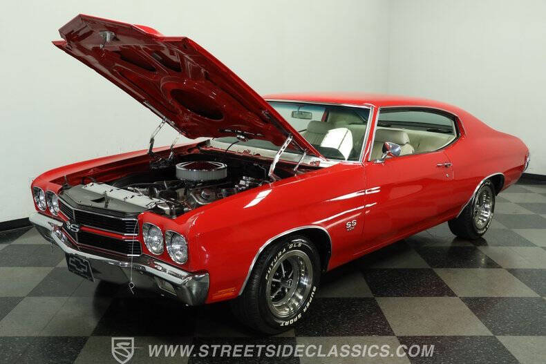 1970 Chevrolet Chevelle