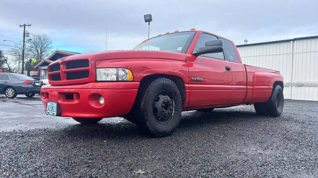 2001 Dodge Ram 3500 for sale at Acheron Auto in Eugene, OR