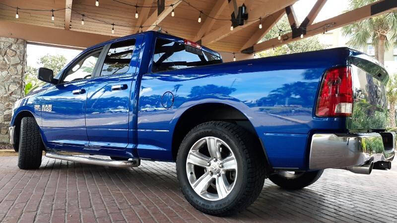 2014 Ram 1500 for sale at Complete Auto Remarketing Specialists Inc. in Tampa, FL