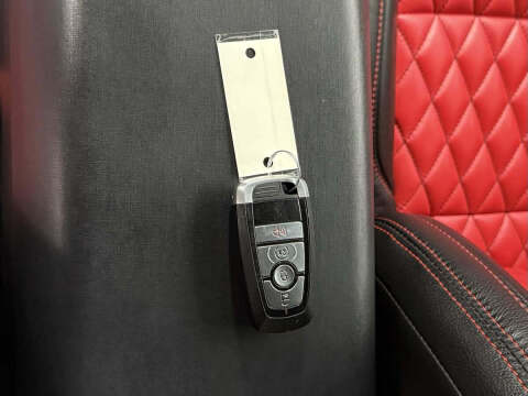 2022 Ford Bronco Wildtrak Advanced