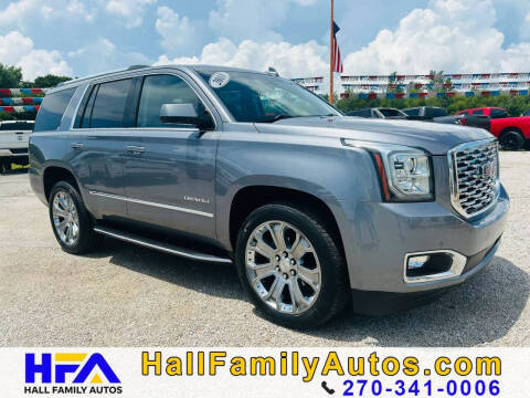 2018 GMC Yukon Denali