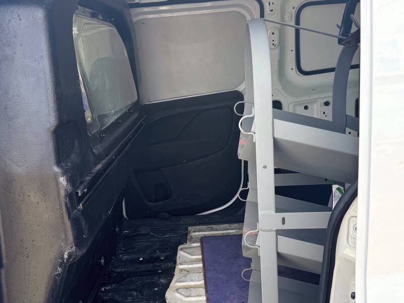 2021 RAM ProMaster City