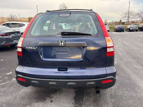 2009 Honda CR-V LX