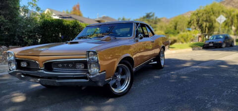 1967 Pontiac GTO for sale at LA Ridez Inc in North Hollywood CA