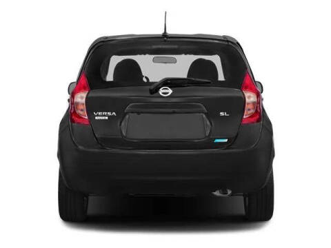 2014 Nissan Versa Note