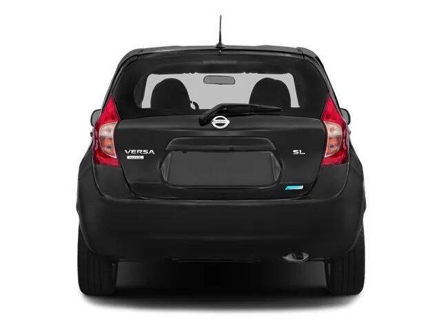 2014 Nissan Versa Note