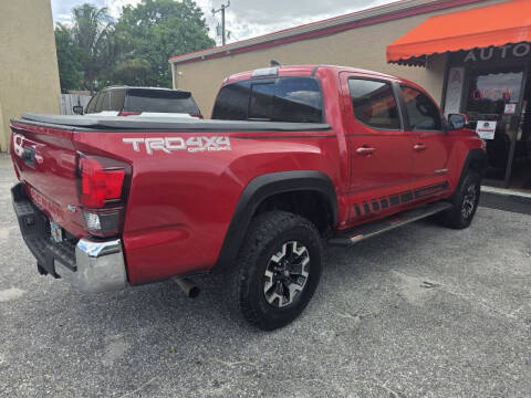 2018 Toyota Tacoma TRD Off-Road