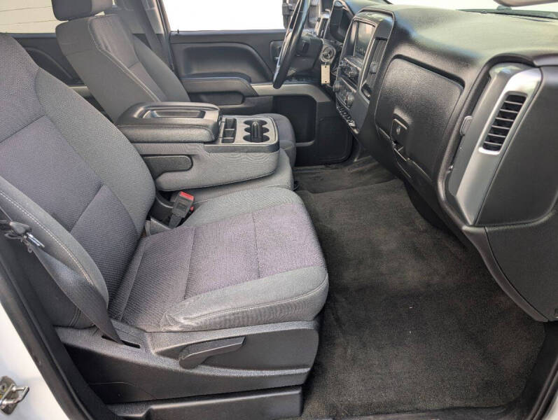 2018 Chevrolet Silverado 2500HD