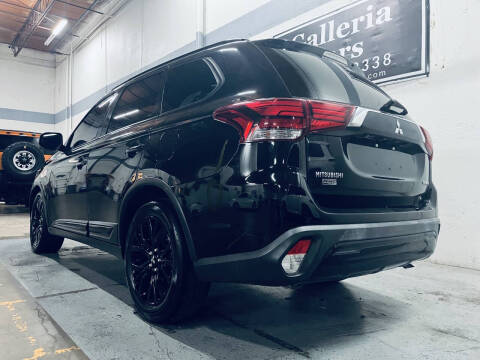 2019 Mitsubishi Outlander SEL