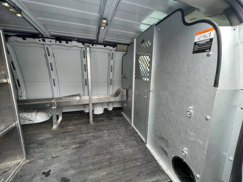 2017 Chevrolet Express 2500