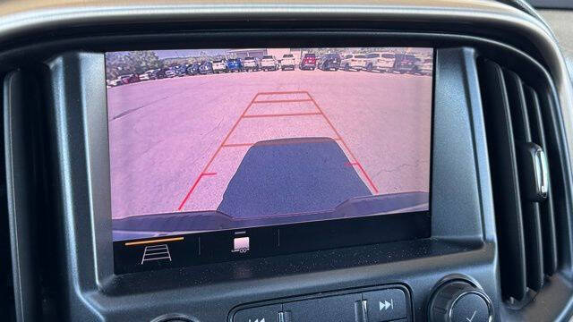 2019 GMC Canyon