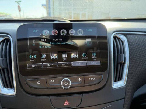 2017 Chevrolet Malibu LT