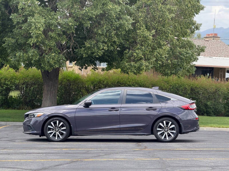 2024 Honda Civic EX-L