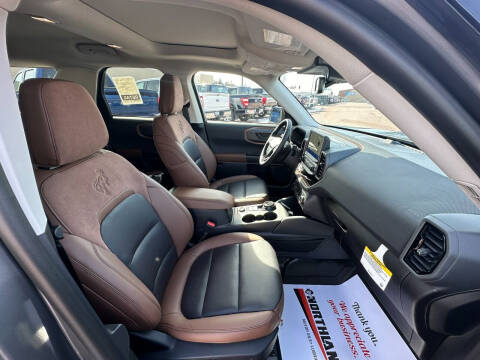 2024 Ford Bronco Sport Badlands