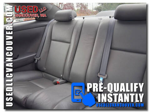 2006 Toyota Camry Solara