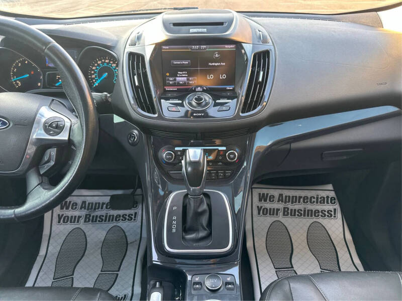 2013 Ford Escape Titanium