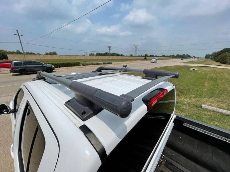 2011 Nissan Frontier