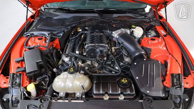 2016 Ford Mustang