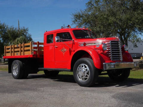 1948 Diamond T Truck