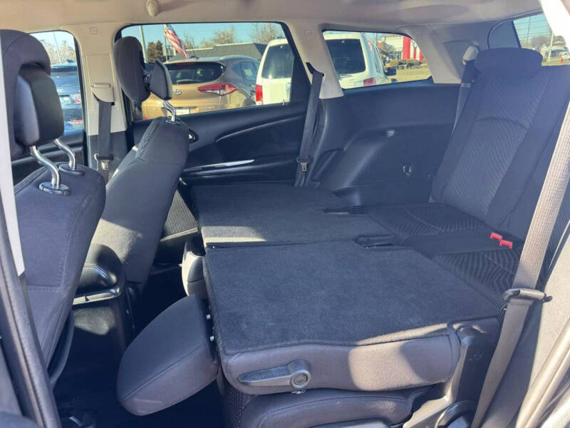 2013 Dodge Journey SXT