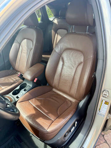 2016 Audi Q3 2.0T Prestige