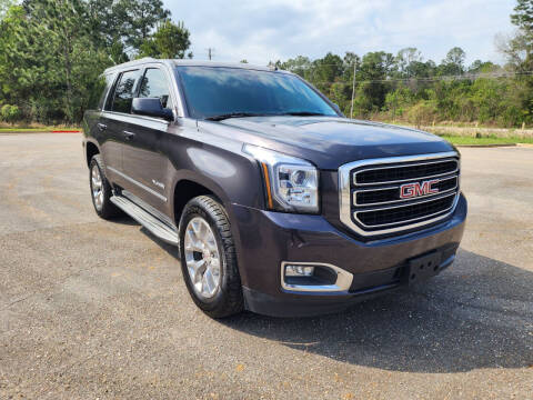 2015 GMC Yukon for sale at Access Motors Sales & Rental in Mobile AL