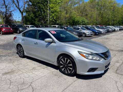 2018 Nissan Altima