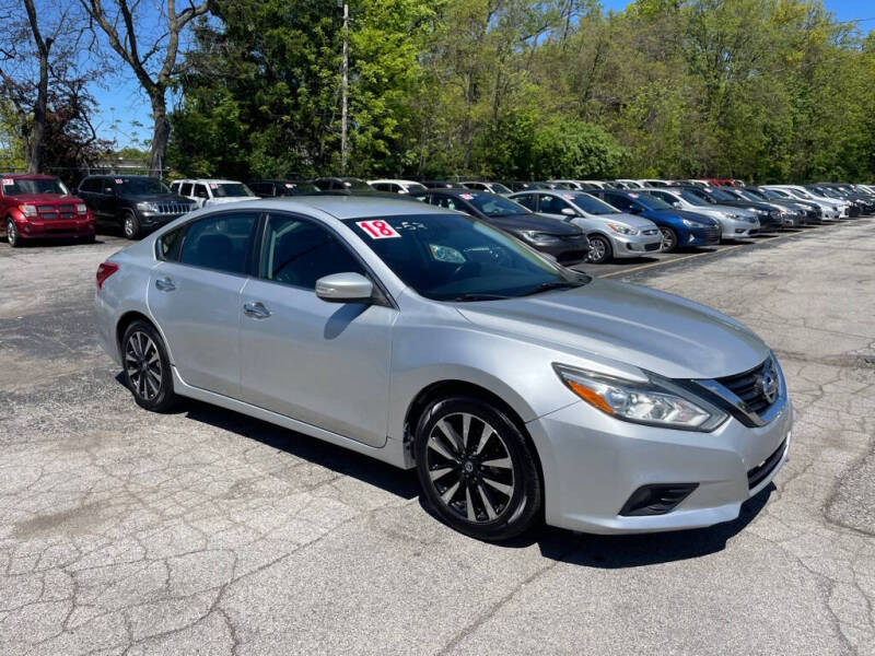 2018 Nissan Altima
