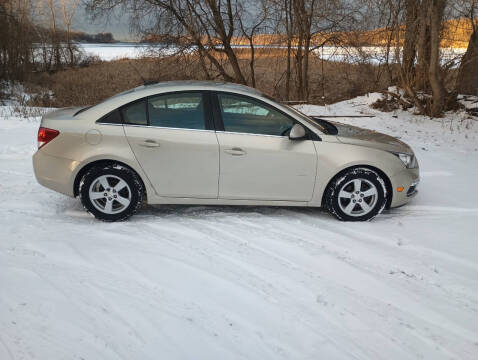 2016 Chevrolet Cruze Limited 1LT Auto