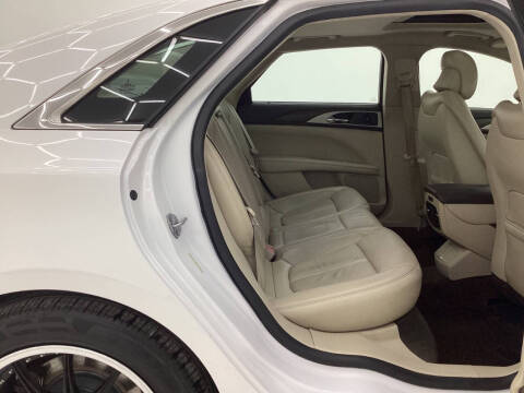 2018 Lincoln MKZ Reserve