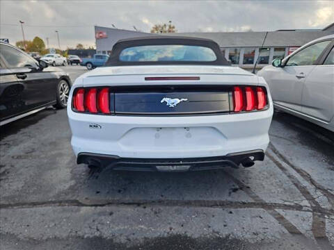 2020 Ford Mustang
