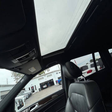 2017 Mercedes-Benz GLS GLS 450