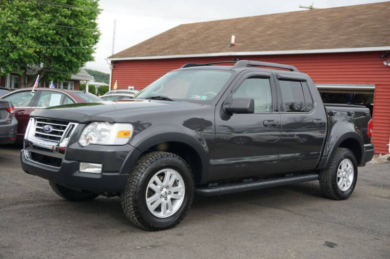 Ford Explorer Sport Trac For Sale In Pennsylvania Carsforsale Com