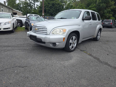 2011 Chevrolet HHR LS